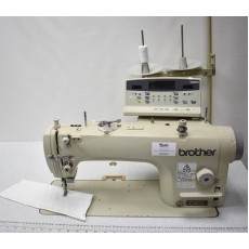 BROTHER S7200B -403 DIRECT DRIVE INDUSTRIAL SEWING MACHINE